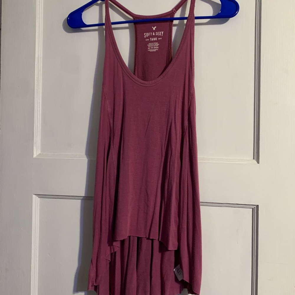soft & sexy tank
